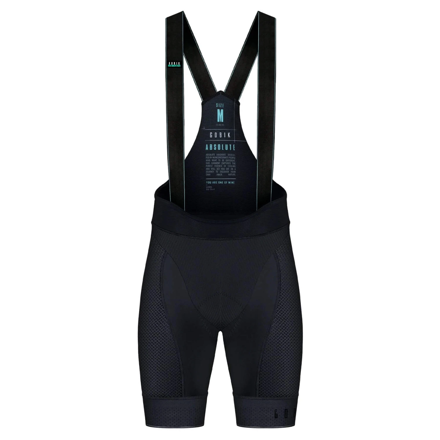 Gobik Absolute 5.0 Korte Fietsbroek 3 Gobik Absolute 5.0 Korte Fietsbroek