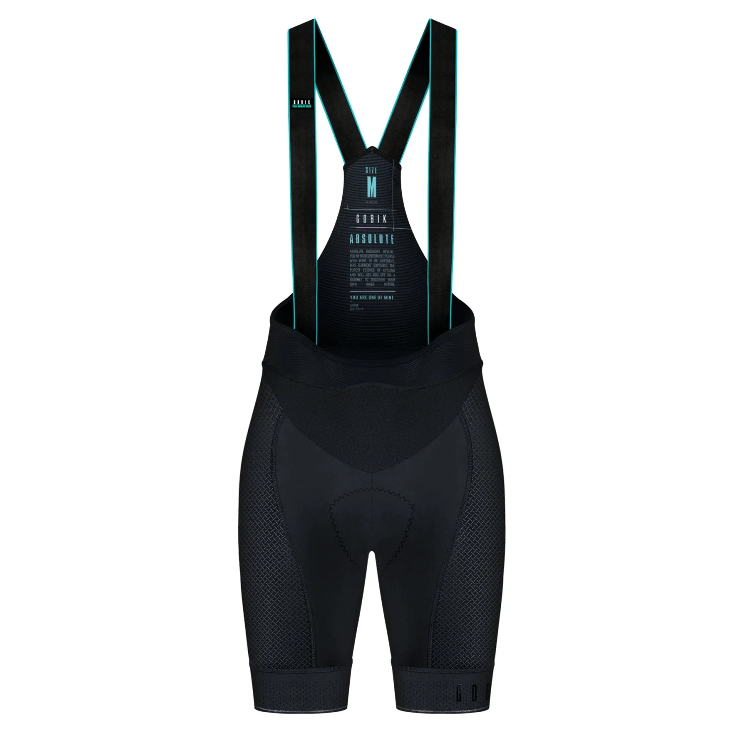 Gobik Absolute 5.0 Korte Fietsbroek Dames 3 Gobik Absolute 5.0 Korte Fietsbroek Dames