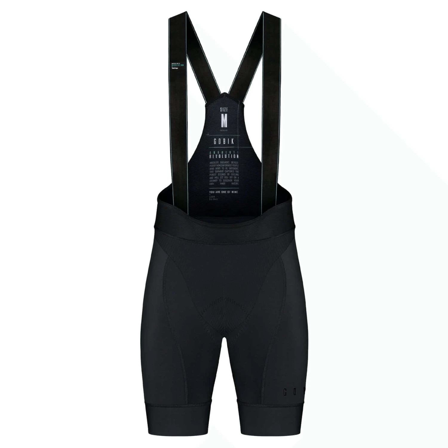 Gobik Revolution Korte Fietsbroek 3 Gobik Revolution Korte Fietsbroek