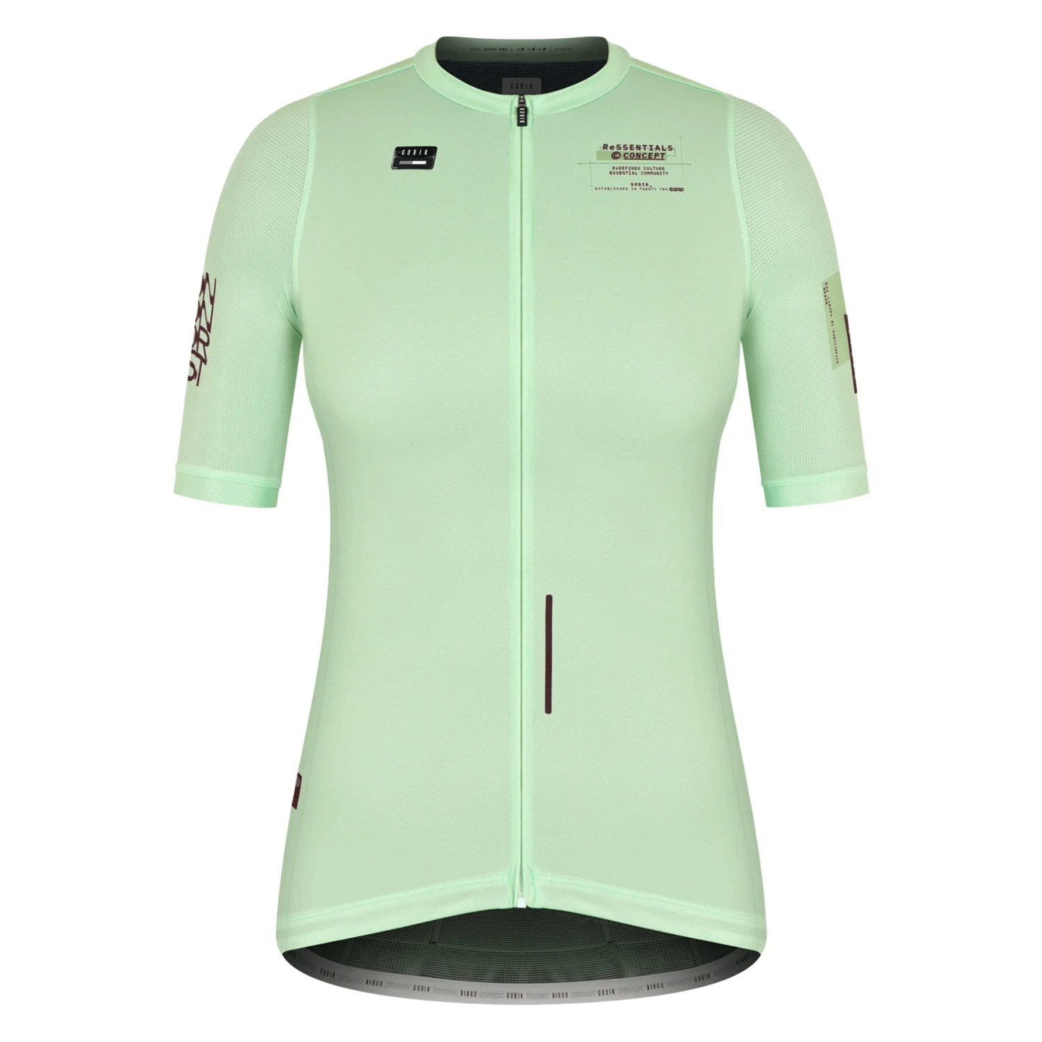 Gobik Stark Fietsshirt Dames 3 Gobik Stark Fietsshirt Dames