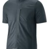 Gonso Ledro SS Full-Zip Fietsshirt