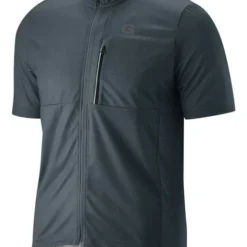 Gonso Ledro SS Full-Zip Fietsshirt