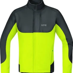 Gore C5 GWS Thermo Windstopper Trail Fietsjas