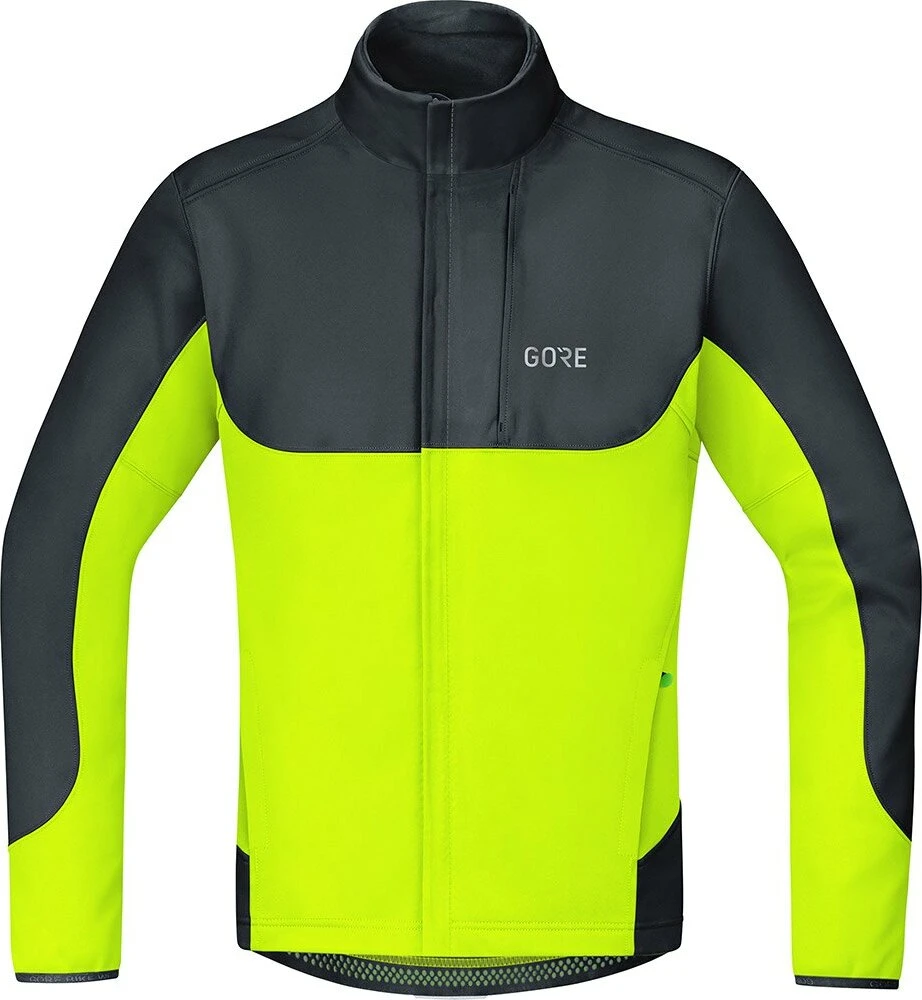 Gore C5 GWS Thermo Windstopper Trail Fietsjas 3 Gore C5 GWS Thermo Windstopper Trail Fietsjas