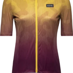 Gore Rain Camo Fietsshirt Dames