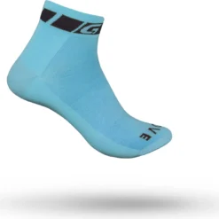 GripGrab Low Cut Sokken -Exporteren Cycling Kleding Winkel gripgrab classic low cut sock blue 38 41 z21