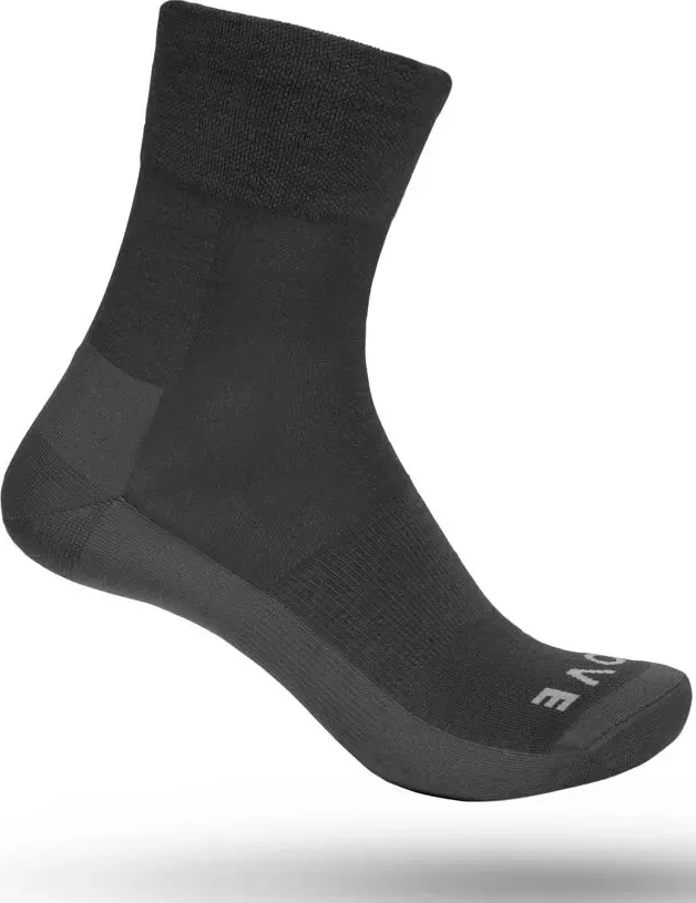 GripGrab Merino Lightweight SL Sokken 4 GripGrab Merino Lightweight SL Sokken - Afbeelding 2