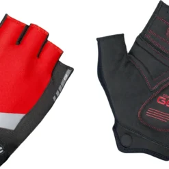 GripGrab SuperGel Handschoen -Exporteren Cycling Kleding Winkel gripgrap supergel handschoenen rood zwart