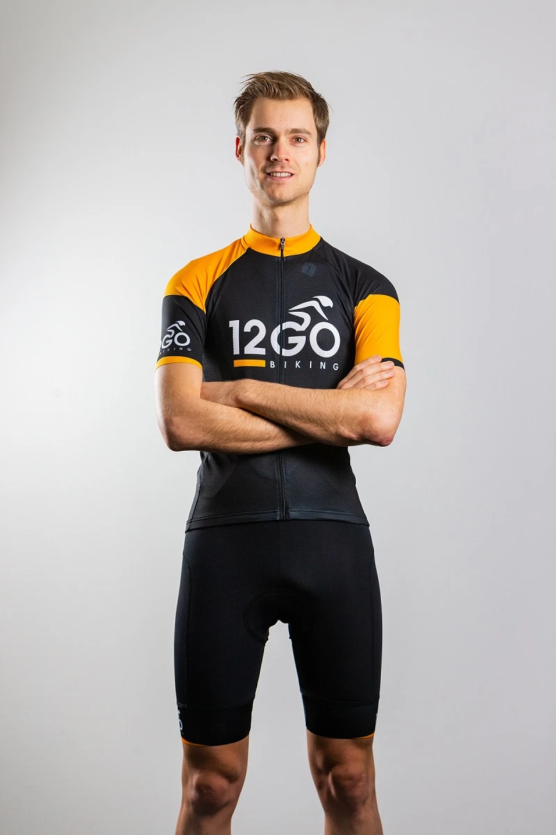 Bioracer 12GO Team Performance Fietsshirt 3 Bioracer 12GO Team Performance Fietsshirt