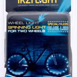 Ikzi Spaakverlichting