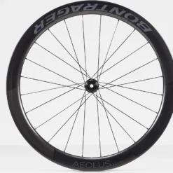 Bontrager Aeolus RSL 51 TLR Disc Racewielen