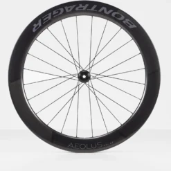 Bontrager Aeolus RSL 62 TLR Disc Racewielen