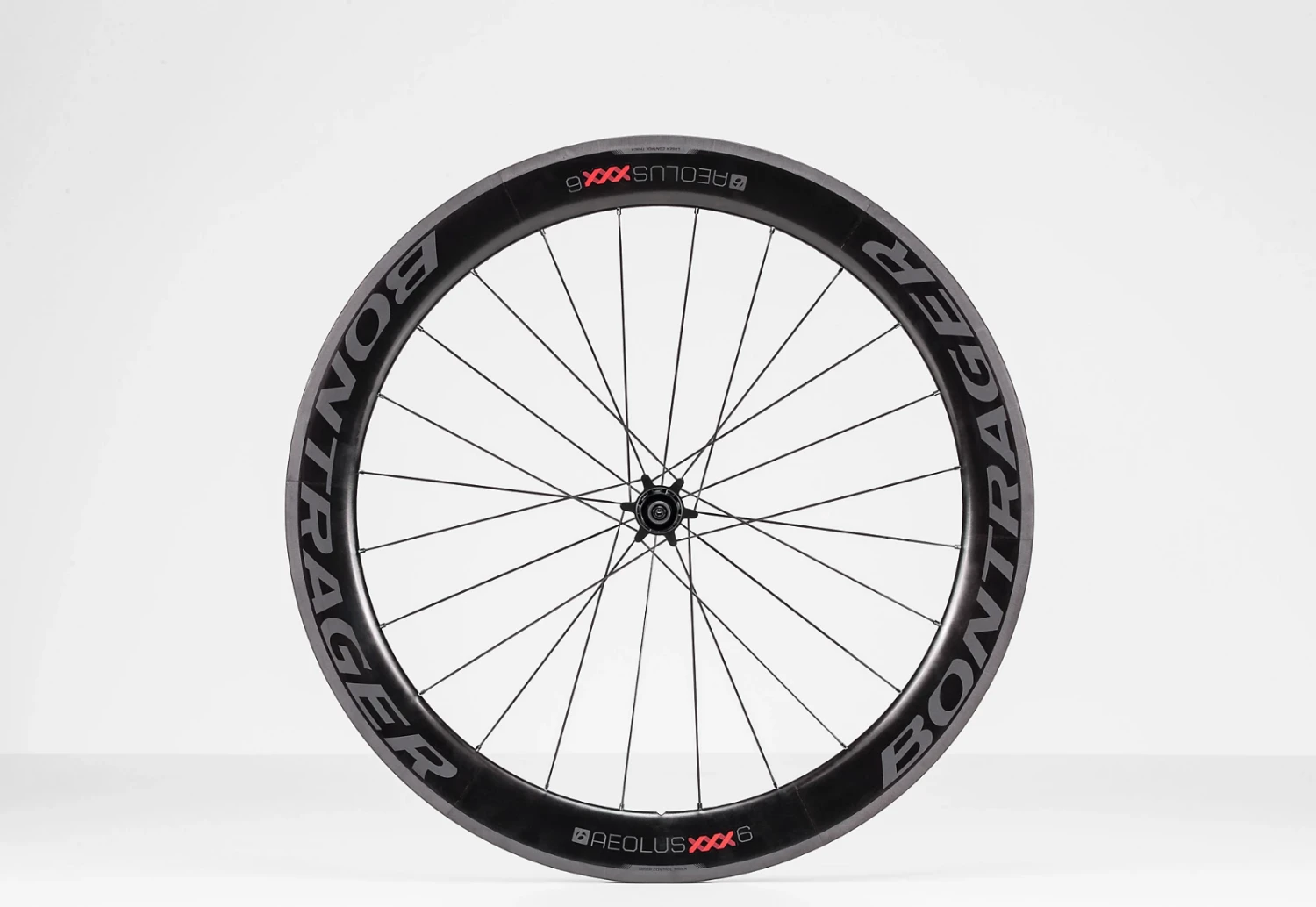 Bontrager Aeolus XXX 6 TLR Racewielen 4 Bontrager Aeolus XXX 6 TLR Racewielen - Afbeelding 2