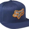 Fox Karrera Snapback Cap 2 Fox Karrera Snapback Cap -Exporteren Cycling Kleding Winkel karrera sb hat blauw 1