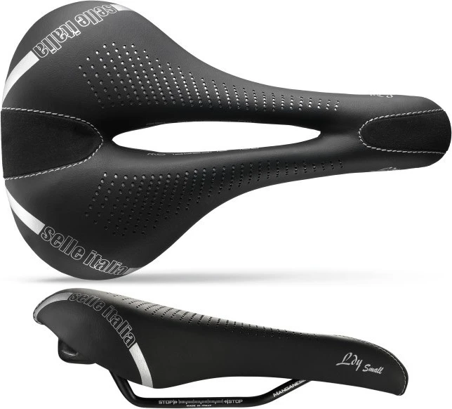 Selle Italia Lady Gel Flow L2 Sport Zadel 3 Selle Italia Lady Gel Flow L2 Sport Zadel
