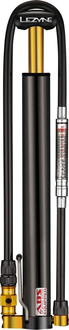 Lezyne Micro Floor Drive HVG Minipomp 4 Lezyne Micro Floor Drive HVG Minipomp - Afbeelding 2