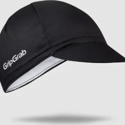 GripGrab Lightweight Cycling Cap -Exporteren Cycling Kleding Winkel lightweight cycling cap zwart