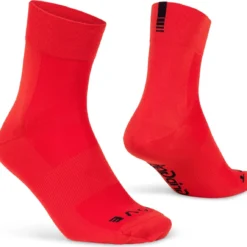 GripGrab Lightweight SL Sokken 14 GripGrab Lightweight SL Sokken -Exporteren Cycling Kleding Winkel lightweight sl sock rood