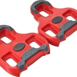 Look Keo Grip Schoenplaatjes -Exporteren Cycling Kleding Winkel look keo cleat grip rood