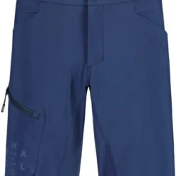 Maloja Masarem Cycle Double Korte Fietsbroek