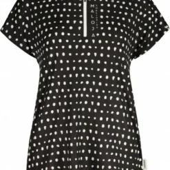 Maloja Trentinom 1/2 Cycle Fietsshirt -Exporteren Cycling Kleding Winkel maloja cycle jersey trentinom moonless