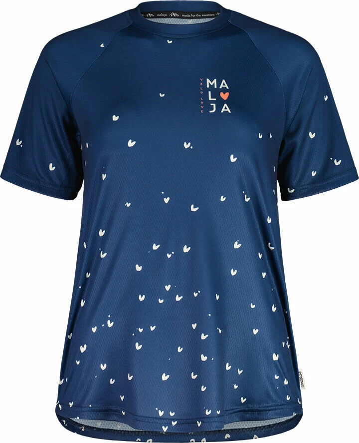 Maloja Valbonam Multi 1/2 Cycle Fietsshirt 3 Maloja Valbonam Multi 1/2 Cycle Fietsshirt