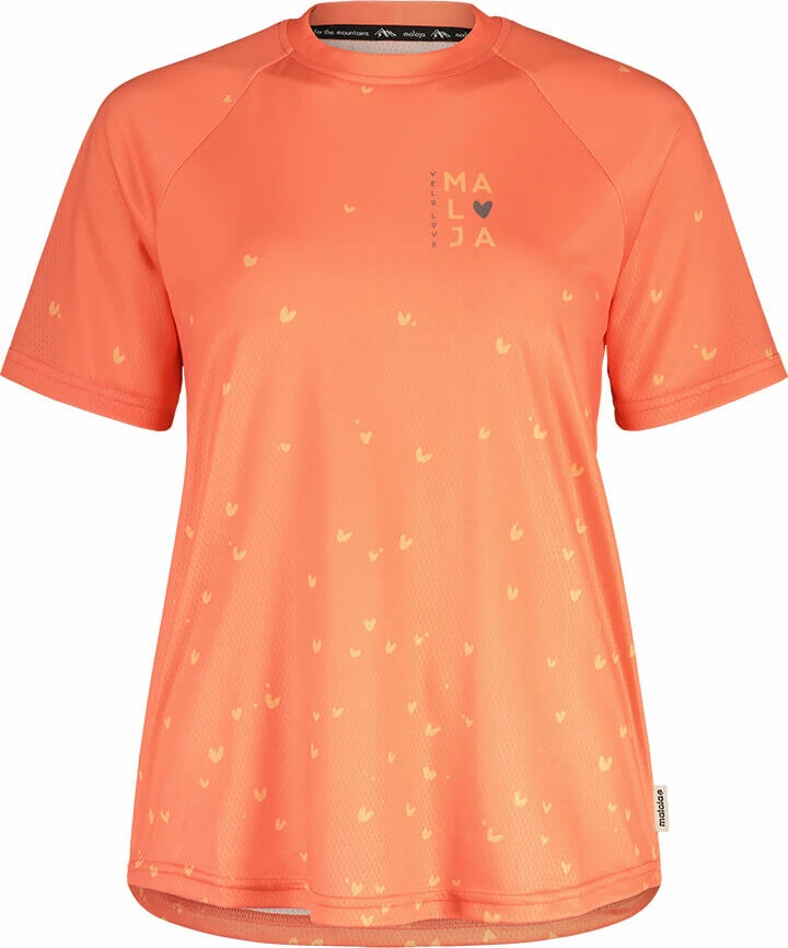 Maloja Valbonam Multi 1/2 Cycle Fietsshirt 4 Maloja Valbonam Multi 1/2 Cycle Fietsshirt - Afbeelding 2