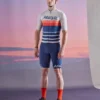 Maloja Paternkofelm Roadbike Fietsshirt -Exporteren Cycling Kleding Winkel maloja roadbike jersey paternkofelm wit totaal