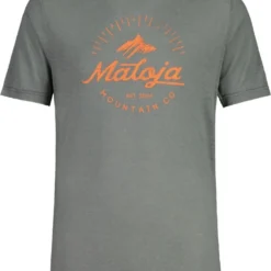 Maloja Roccam Trail Fietsshirt