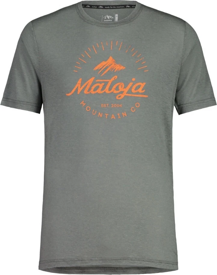 Maloja Roccam Trail Fietsshirt 3 Maloja Roccam Trail Fietsshirt