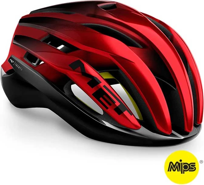 MET Trenta MIPS Racefiets Helm 4 MET Trenta MIPS Racefiets Helm - Afbeelding 2