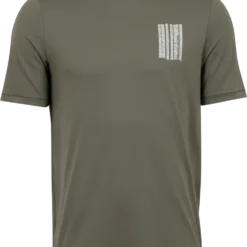 Pearl Izumi Midland Graphic Fietsshirt -Exporteren Cycling Kleding Winkel midland graphic fietsshirt bruingroen 1