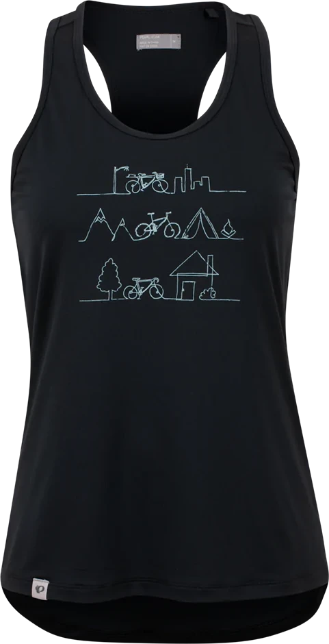 Pearl Izumi Midland Tanktop 4 Pearl Izumi Midland Tanktop - Afbeelding 2