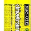 Muc-Off Drivetrain Cleaner Kettingreiniger -Exporteren Cycling Kleding Winkel muc off drivetrain cleaner 1