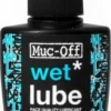 Muc-Off Wet Lube Kettingolie -Exporteren Cycling Kleding Winkel muc off wet lube 1