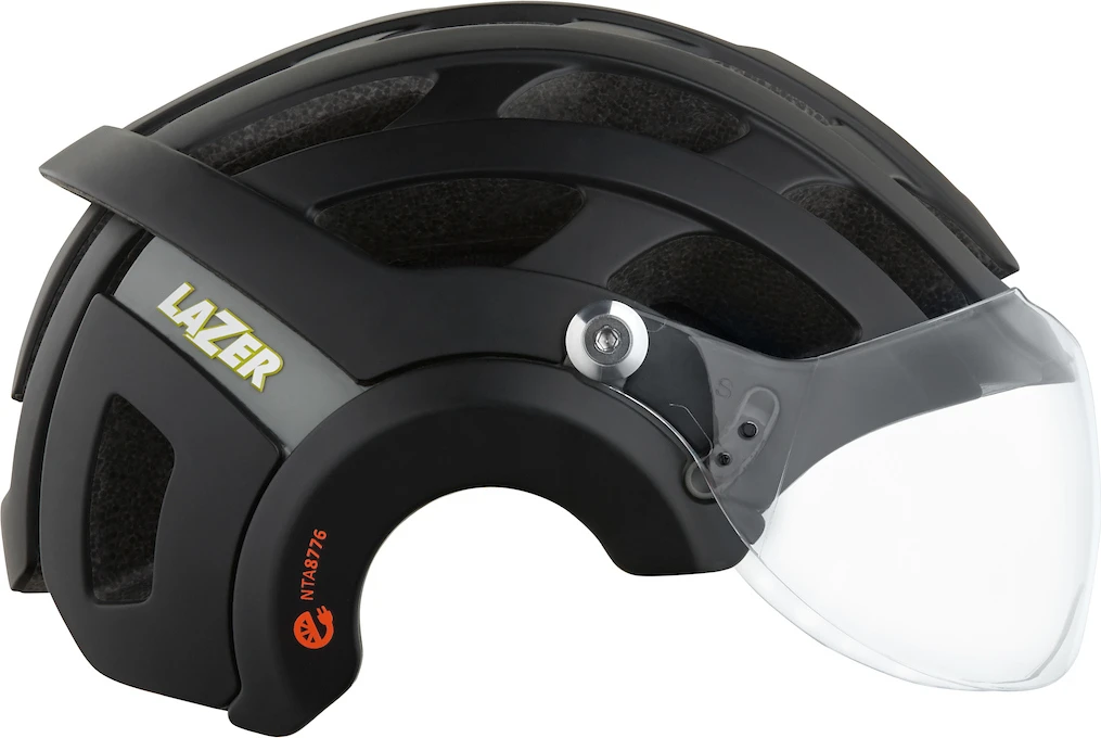 Lazer Anverz NTA Speed Pedelec Helm 3 Lazer Anverz NTA Speed Pedelec Helm