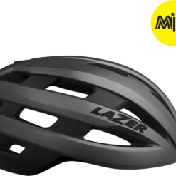 Lazer Sphere MIPS Racefiets Helm -Exporteren Cycling Kleding Winkel my2022 sphere matte titanium side right hero mips 01.jpg.thumb .1280.1280 2