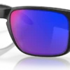 Oakley Holbrook Iridium Fietsbril -Exporteren Cycling Kleding Winkel oakley holbrook iridium zwart positive red iridium