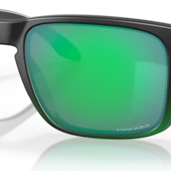 Oakley Holbrook Prizm Fietsbril -Exporteren Cycling Kleding Winkel oakley holbrook prizm fietsbril zwart groen prizm jade