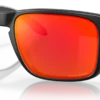 Oakley Holbrook Prizm Fietsbril -Exporteren Cycling Kleding Winkel oakley holbrook prizm fietsbril zwart prizm ruby