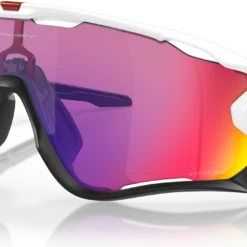 Oakley Jawbreaker Prizm Fietsbril -Exporteren Cycling Kleding Winkel oakley jawbreaker prizm fietsbril wit zwart prizm road