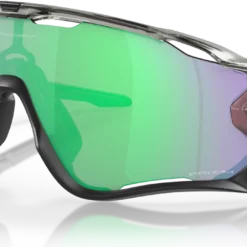 Oakley Jawbreaker Prizm Iridium Fietsbril -Exporteren Cycling Kleding Winkel oakley jawbreaker prizm iridium fietsbril grijs transparant prizm road jade