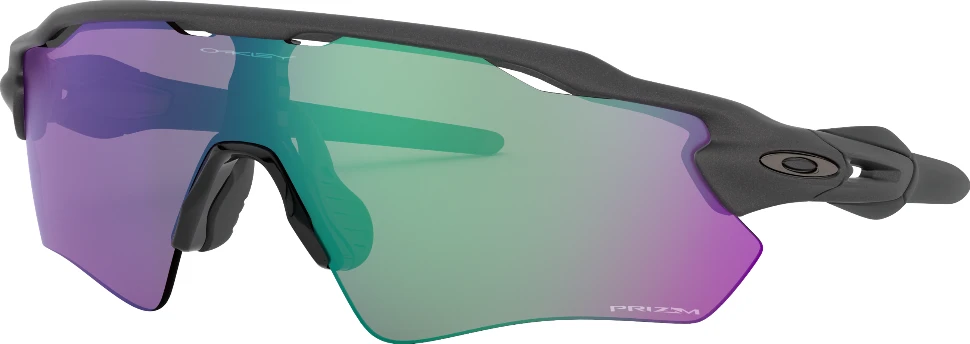 Oakley Radar EV Path Prizm Iridium Fietsbril 3 Oakley Radar EV Path Prizm Iridium Fietsbril