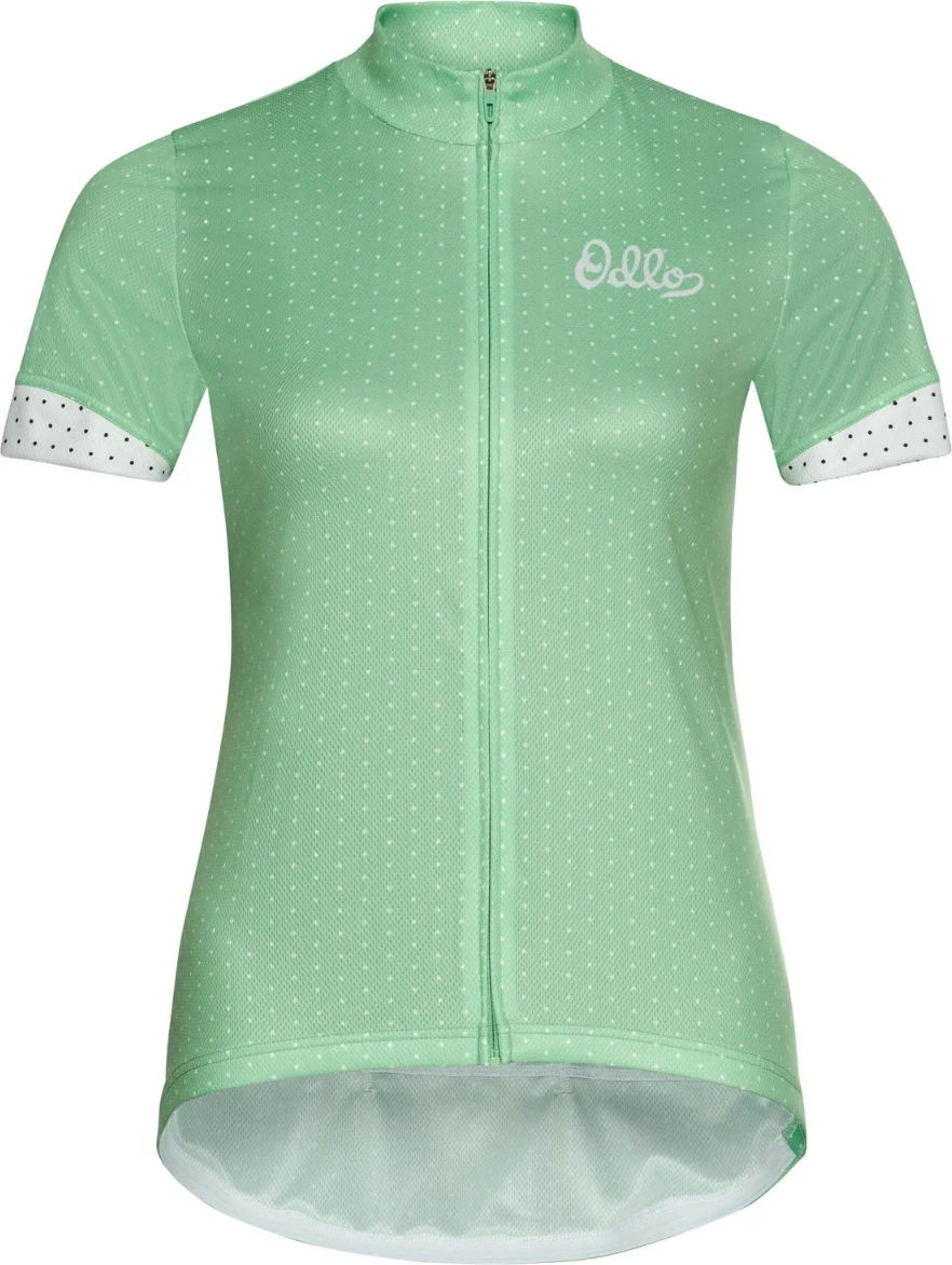 ODLO Essential Print Fietsshirt W 3 ODLO Essential Print Fietsshirt W