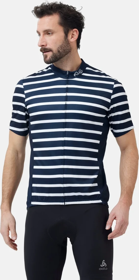 ODLO Essential Print Fietsshirt 4 ODLO Essential Print Fietsshirt - Afbeelding 2