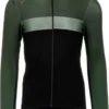 Bioracer Spitfire Tempest Spring Fietsjas -Exporteren Cycling Kleding Winkel olive front copy