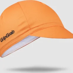 GripGrab Lightweight Cycling Cap -Exporteren Cycling Kleding Winkel oranje 1 1