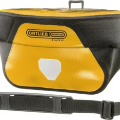 Ortlieb Ultimate Six Classic 5L Stuurtas -Exporteren Cycling Kleding Winkel ortlieb ultimate six classic 5l stuurtas geel 4