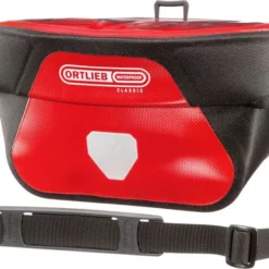 Ortlieb Ultimate Six Classic 5L Stuurtas -Exporteren Cycling Kleding Winkel ortlieb ultimate six classic 5l stuurtas rood 4