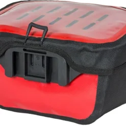 Ortlieb Ultimate Six Classic 5L Stuurtas -Exporteren Cycling Kleding Winkel ortlieb ultimate six classic 5l zwart rood 2